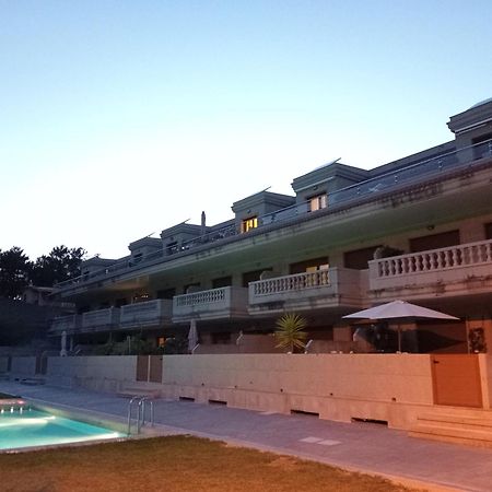 "Sanxenxo Holidays" Atico Con Garaje, Barbacoa Y Piscina A 5 Min Del Centro Exteriér fotografie