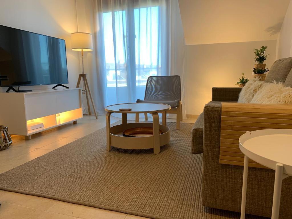 "Sanxenxo Holidays" Atico Con Garaje, Barbacoa Y Piscina A 5 Min Del Centro Exteriér fotografie
